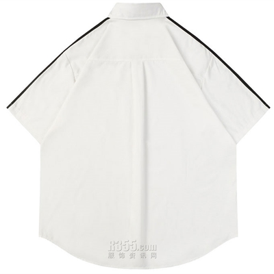 市场上装-衬衫-电商衬衫