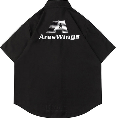 市场上装-衬衫-电商衬衫