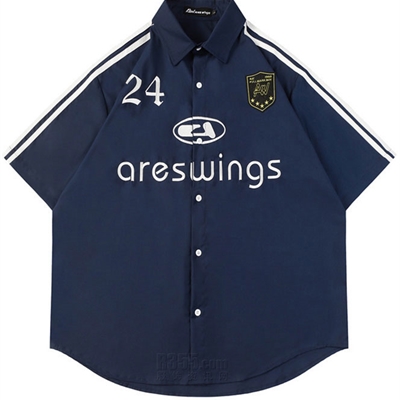 市场上装-衬衫-电商衬衫