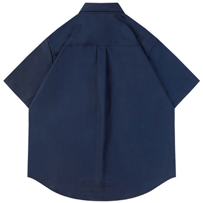 市场上装-衬衫-电商衬衫