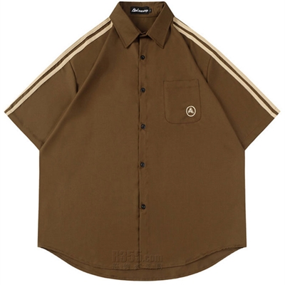 市场上装-衬衫-电商衬衫