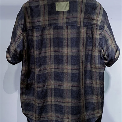 市场上装-衬衫-休闲衬衫