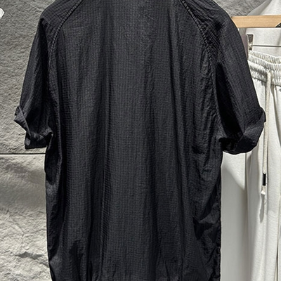 市场上装-衬衫-休闲衬衫