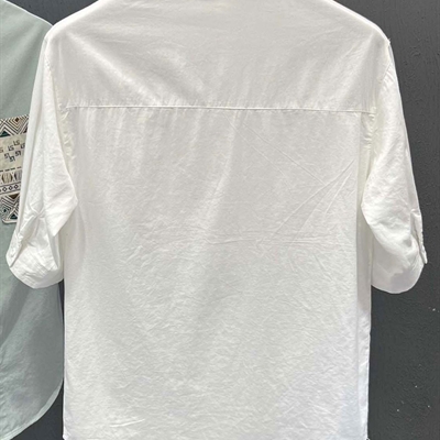 市场上装-衬衫-休闲衬衫