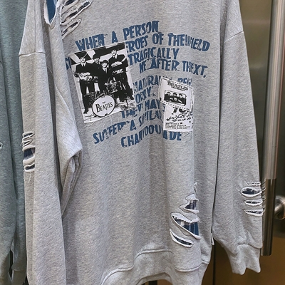 市场上装-卫衣-电商卫衣