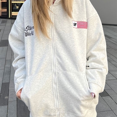 市场上装-卫衣-电商卫衣