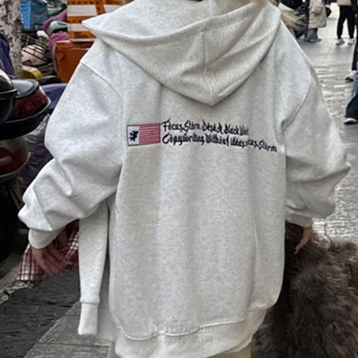 市场上装-卫衣-电商卫衣