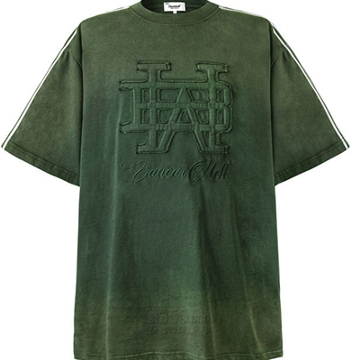 市场上装-T恤-电商T恤