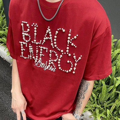 市场上装-T恤-电商T恤