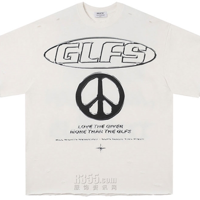 市场上装-T恤-电商T恤