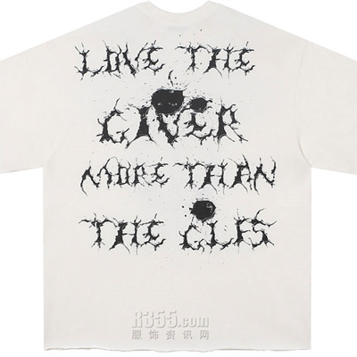 市场上装-T恤-电商T恤