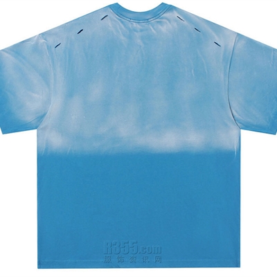 市场上装-T恤-电商T恤