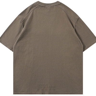 市场上装-T恤-电商T恤