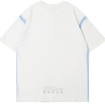 市场上装-T恤-电商T恤