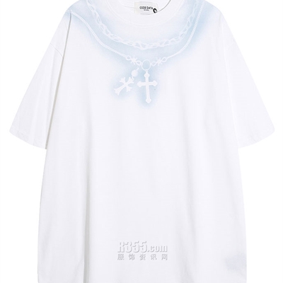 市场上装-T恤-电商T恤