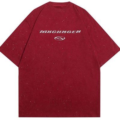 市场上装-T恤-电商T恤