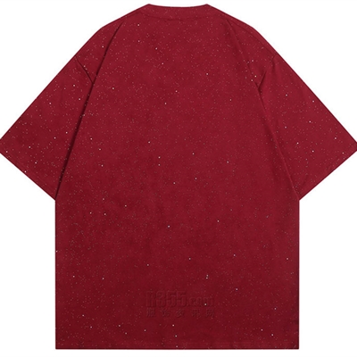 市场上装-T恤-电商T恤