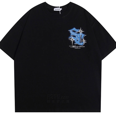 市场上装-T恤-电商T恤