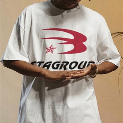 市场上装-T恤-电商T恤