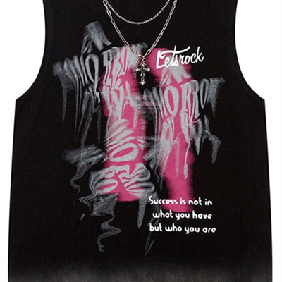 市场上装-T恤-电商T恤