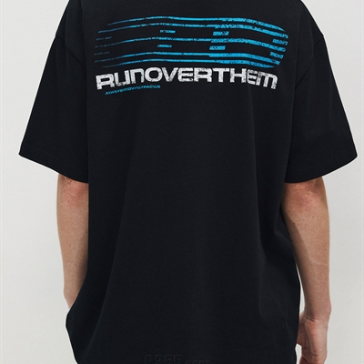 市场上装-T恤-电商T恤