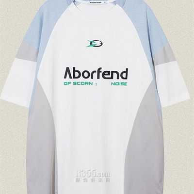 市场上装-T恤-电商T恤