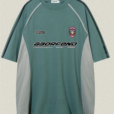 市场上装-T恤-电商T恤