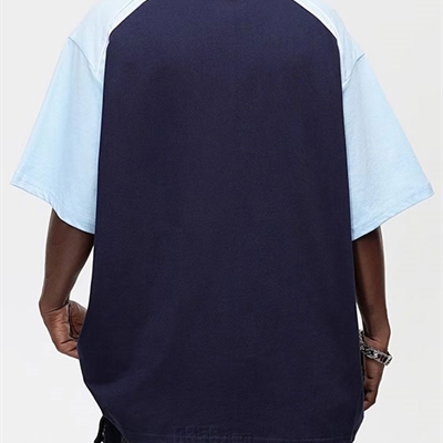 市场上装-T恤-电商T恤