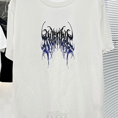 市场上装-T恤-欧货T恤