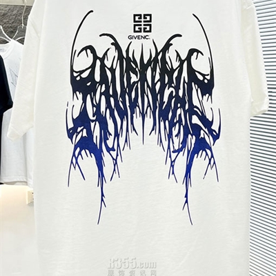 市场上装-T恤-欧货T恤