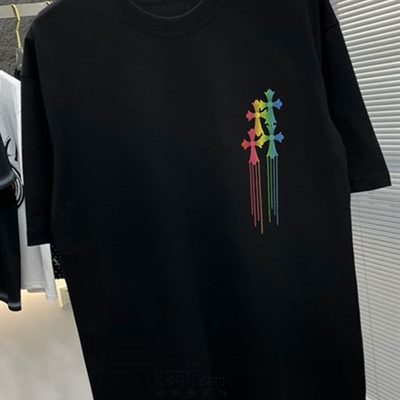 市场上装-T恤-欧货T恤