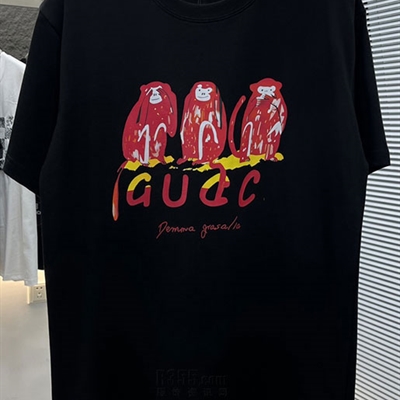 市场上装-T恤-欧货T恤