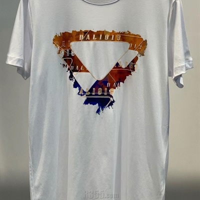 市场上装-T恤-欧货T恤