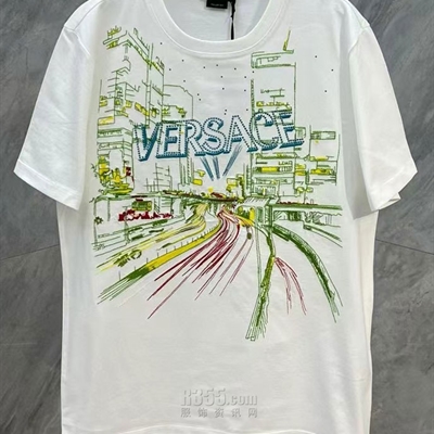 市场上装-T恤-欧货T恤