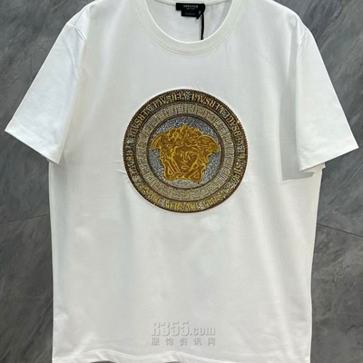 市场上装-T恤-欧货T恤