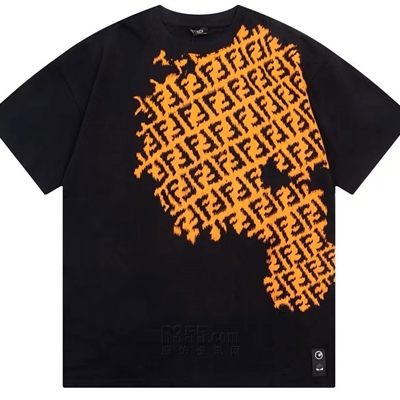 市场上装-T恤-欧货T恤