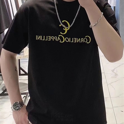 市场上装-T恤-欧货T恤