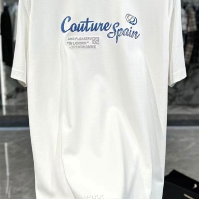 市场上装-T恤-欧货T恤