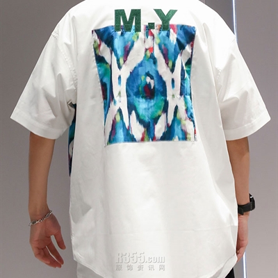 市场上装-衬衫-休闲衬衫