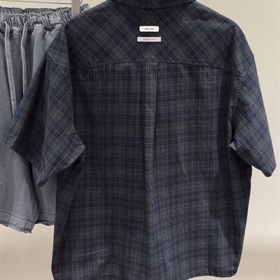 市场上装-衬衫-休闲衬衫