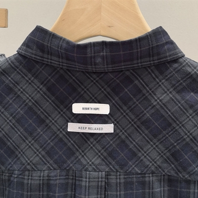 市场上装-衬衫-休闲衬衫