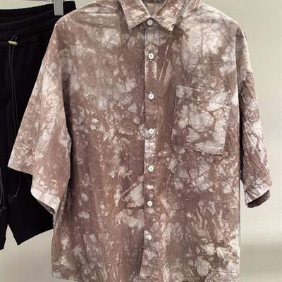 市场上装-衬衫-休闲衬衫