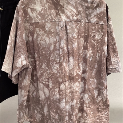 市场上装-衬衫-休闲衬衫