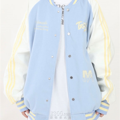 市场上装-夹克-电商夹克