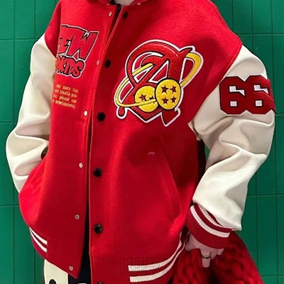 市场上装-夹克-电商夹克