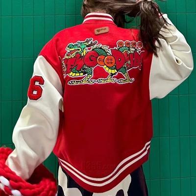 市场上装-夹克-电商夹克