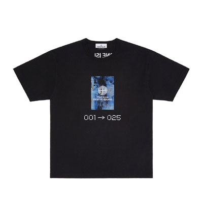 意大利《Stone Island》2024春夏休闲时尚男装
