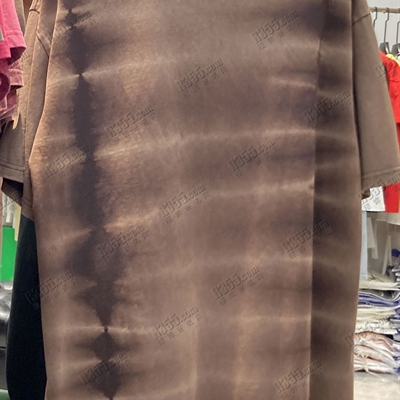 市场上装-T恤-电商T恤【实拍】