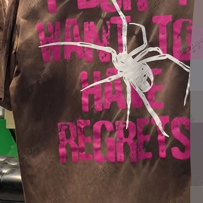 市场上装-T恤-电商T恤【实拍】