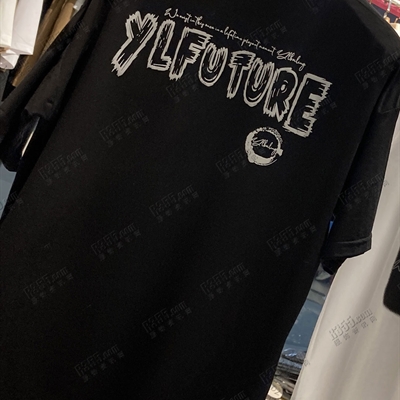 市场上装-T恤-电商T恤【实拍】